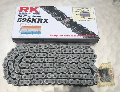 Catena moto 525 krx - catena, rk
