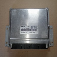 0281001928 46546205 C424B182 CENTRALINA MOTORE ECU FIAT MAREA BRAVO 1.9 JTD