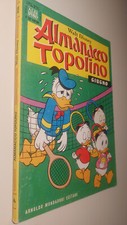 Almanacco Topolino n. 258