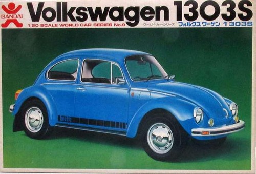 Volkswagen 1303s display - 1303s,