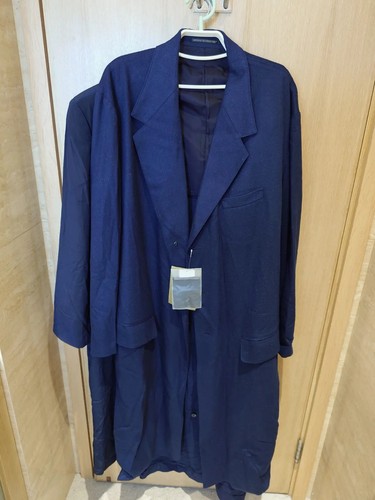 Cappotto lungo chester - cappotto, yohji