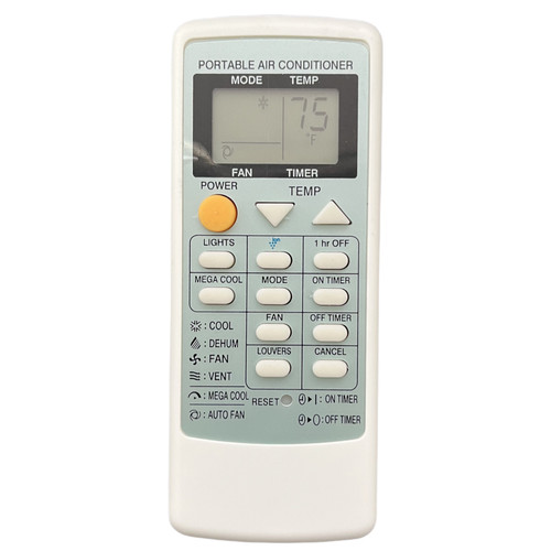 Telecomando per climatizzatore - per,