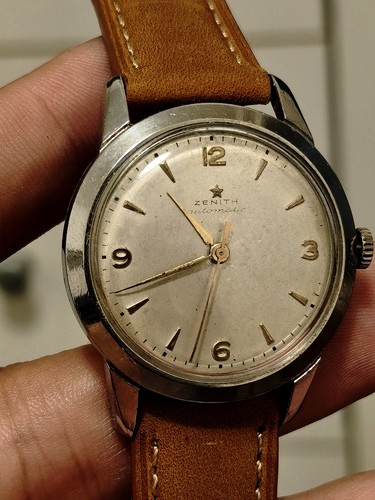 Orologio zenith stellina