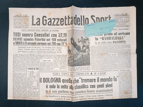 Rivista gazzetta dello - la,