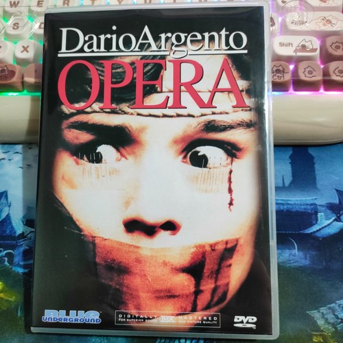 Opera dvd eng no ita - -,