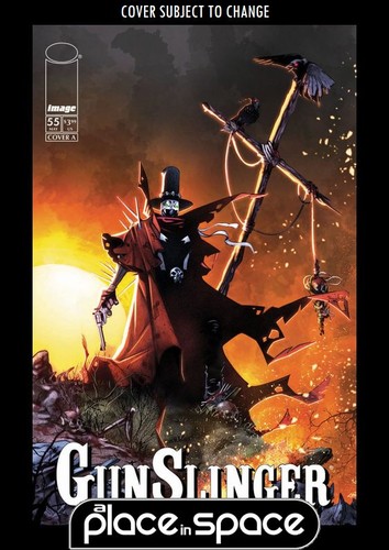 Gunslinger spawn 55a - gunslinger, guara
