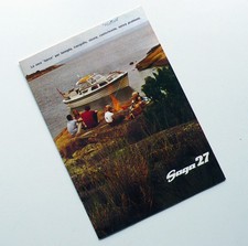 SAGA 27 PILOTINA PIEGHEVOLE