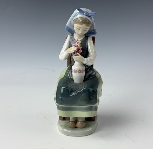 Lladro flower harmony - flower,