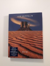 dvd LED ZEPPELIN box digipack