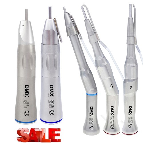 Pieza mano dental recta - de,