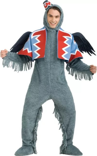 Costume scimmia alata - costume,