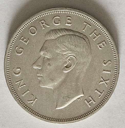New zealand giorgio vi - zealand,