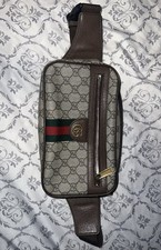 Borsa Gucci Monogram Marrone
