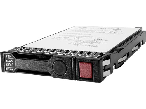 Disco rigido hpe - disco, 600go