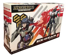 Armor plus macross gear - armor, ex-gear