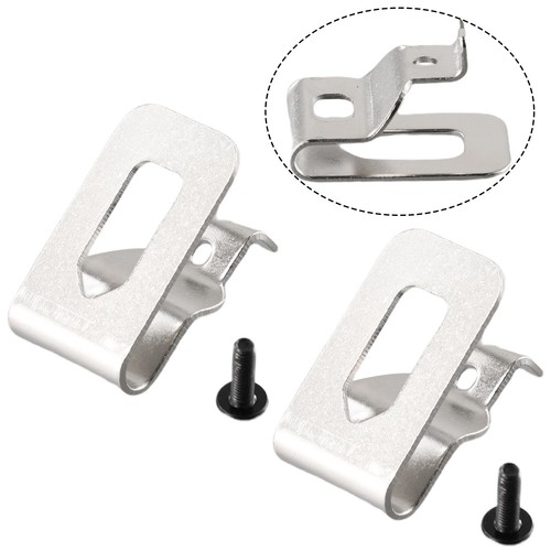 2pz ganci fibbia cinghia - 2pz,