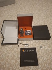 hamilton khaki field automatic