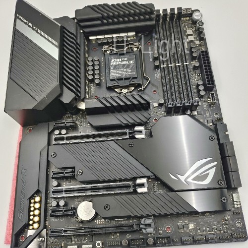 Asus rog maximus xii - rog, hero