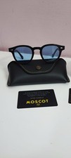 Moscot lemtosh nero lucido - nero, da