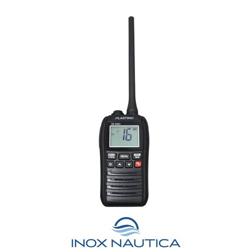 Vhf portatile plastimo - vhf,