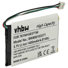 Batteria per Navigon 8110 8310