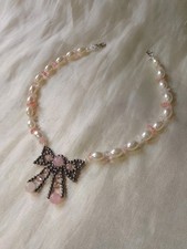 Collana Artigianale Fiocco