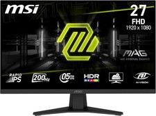 Msi mag 274f monitor gaming - 274f,