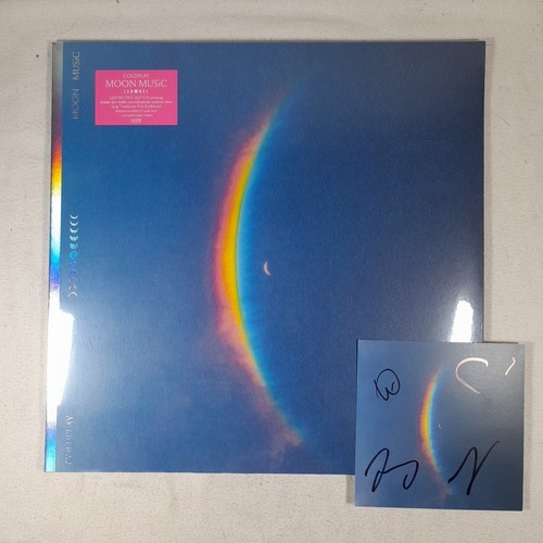 Coldplay moon music - coldplay,
