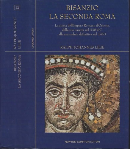 Libro lilie bisanzio seconda - bisanzio,