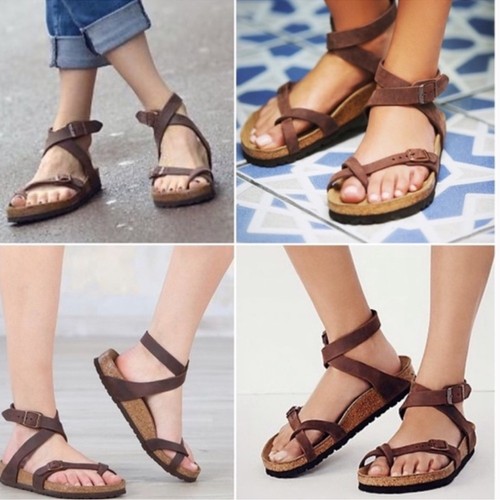 Sandali birkenstock donna yara - sandali,