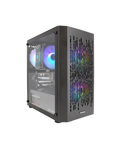 Computer gaming assemblato - pc,