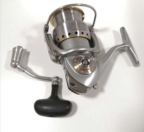 Daiwa certate hyper custom - certate,
