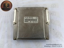 Centralina motore Mercedes