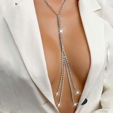 Catena corpo gioielli