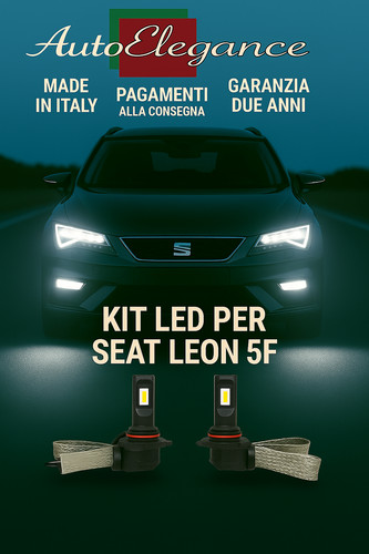 Kit led abbaglianti - led,
