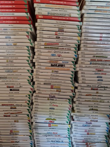 Giochi nintendo wii - giochi, la