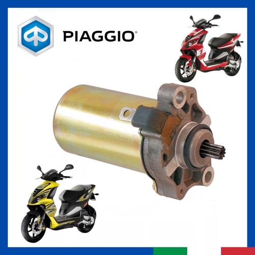 Motorino avviamento per