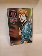 GTO Deluxe #1 - Big GTO - Dynit Manga - In ottime condizioni!