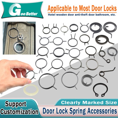 Serratura per porta accessori