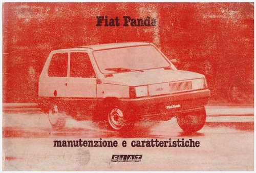 Fiat panda 30 - panda, –