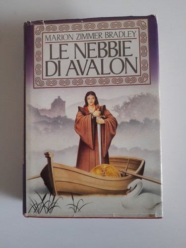 Nebbie avalon marion - nebbie, di