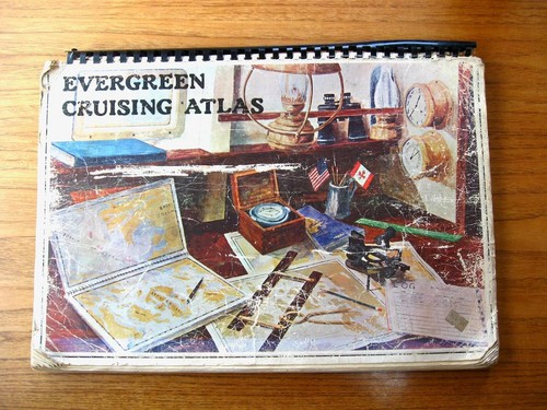 Evergreen cruising atlas - evergreen,