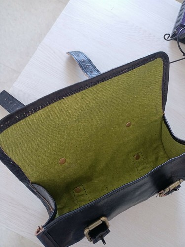 Marsupio laterale moto borsa - laterale,