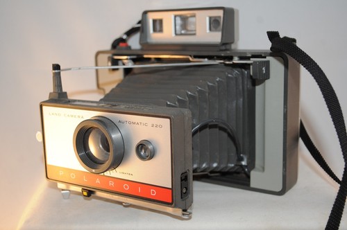 Polaroid automatic 220 - automatic,