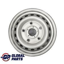 Ford Transit Custom Silver Cerchio in acciaio 15" 6,5J ET:60 2150841
