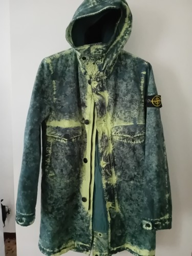 Stone island trench - island,