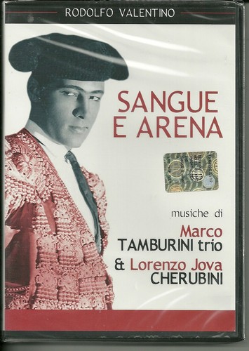 Dvd new rodolfo valentino - dvd,