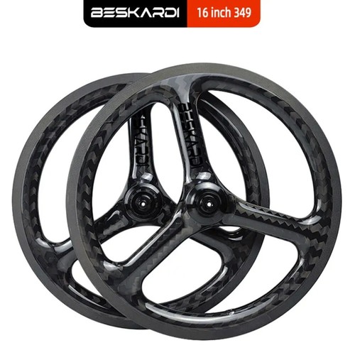 Bici pieghevole pollici - 16, 349