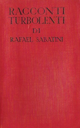 Racconti turbolenti sabatini - racconti,