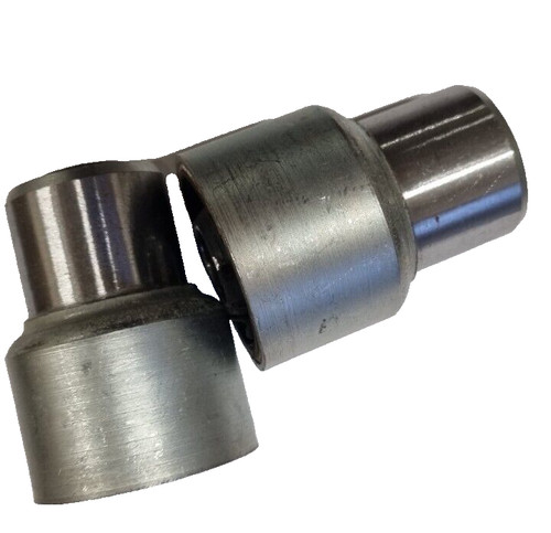 Coppia supporti motore - supporti,